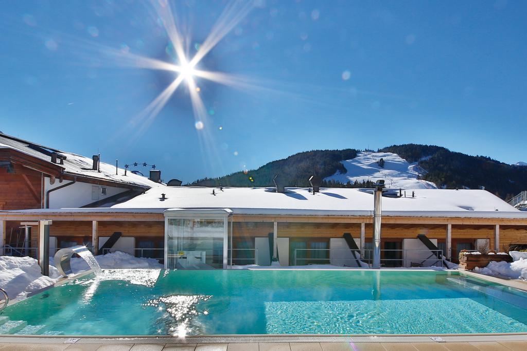 Mountains Hotel Seefeld in Tirol Exterior foto