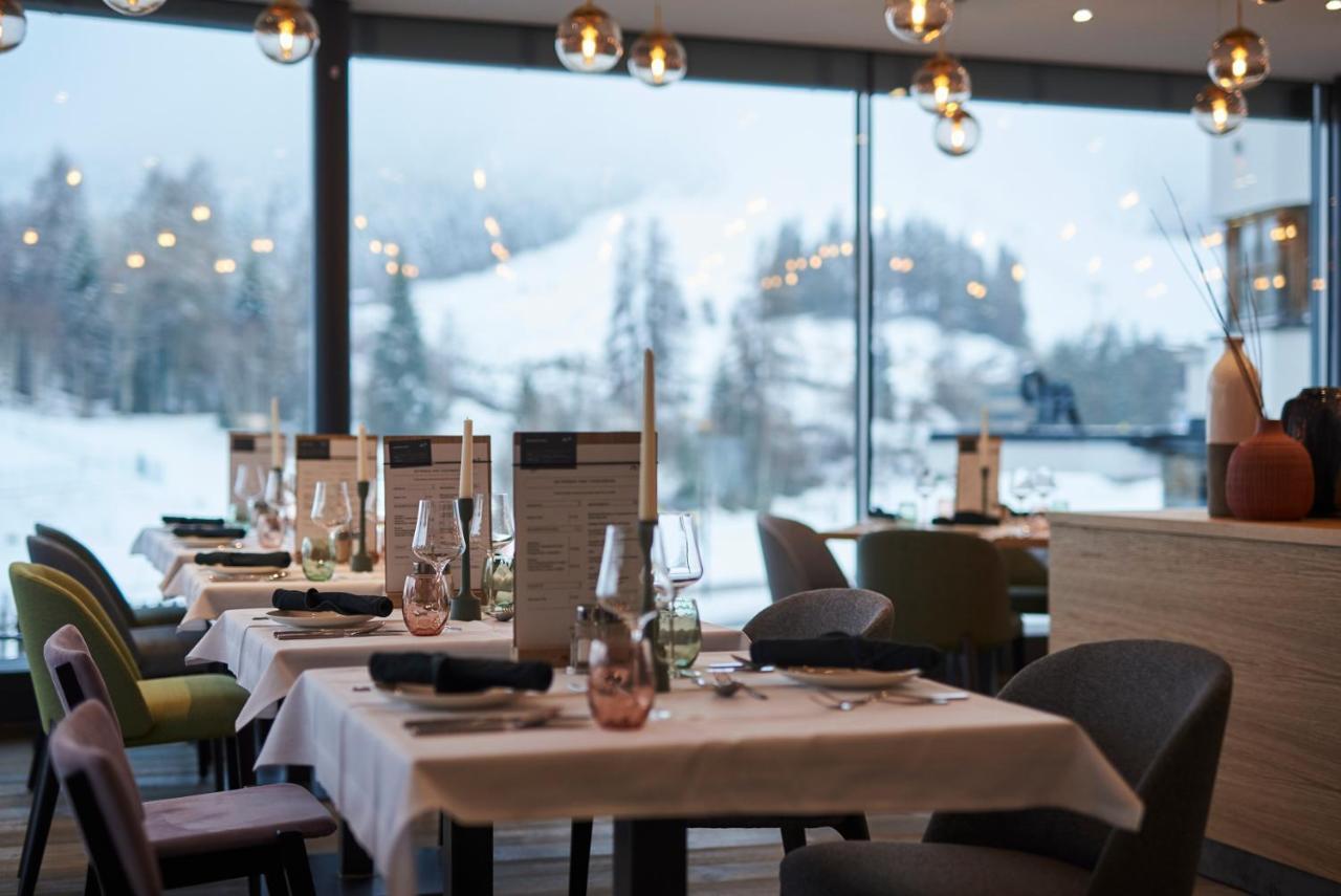 Mountains Hotel Seefeld in Tirol Exterior foto